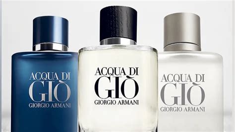 acqua di gio review